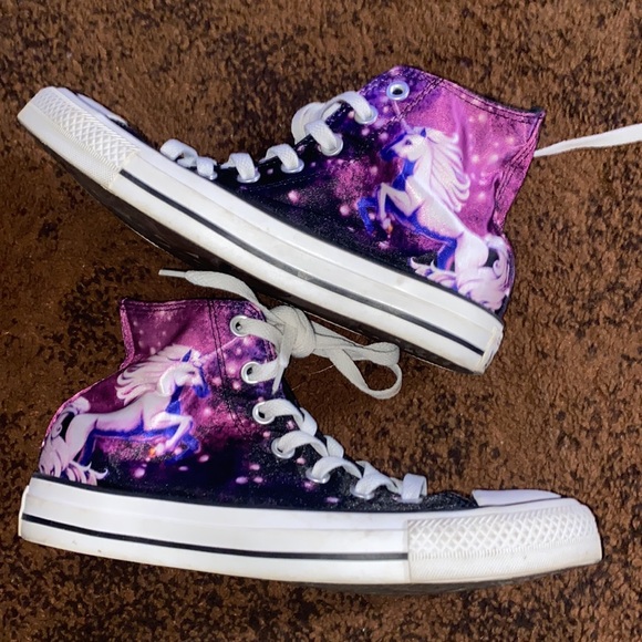 Unicorn converse - Picture 2 of 5